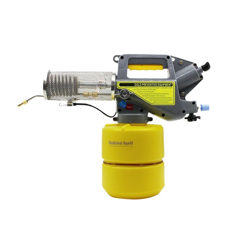 Portable Thermal Fogger Handheld Mini Fogging Machine for Garden Orchard Pest Control - Image 2