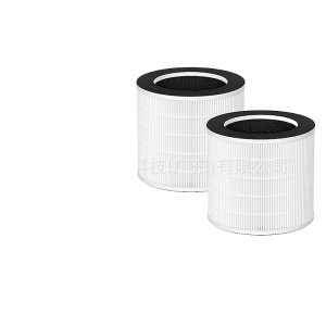 Replacement Activated Carbon HEPA Filter Air Purifier Filter for Afloia Demi Air Purifier