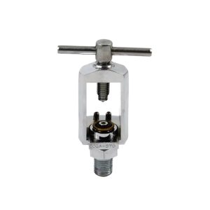 Medical Oxygen Cylinder Valve PIN INDEX Fixture for CGA870