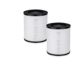 HEPA Air Purifier Filter Replacement (Multi-layer Filtration) for MOOKA M03 Replaces M03-Filter