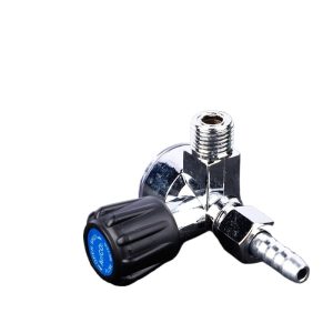 Argon CO2 Flow Meter Gas Regulator (1-25 LPM) for Welding Applications Replaces WANFENG Meters