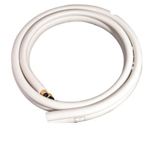 Purple Copper Air Conditioner Extension Tube (12.7*0.6+19.05*0.8) for Chigo AC Systems, 5HP Compatible