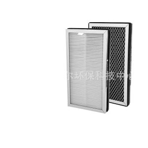 HEPA Activated Carbon Air Purifier Filter Replacement for Medify MA-15 Air Purifier