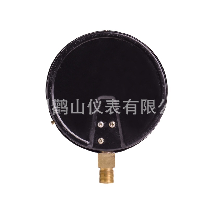 Membrane Box Pressure Gauge YE150 (0-60 KPA, 2.5 Accuracy) for Gas Systems - Image 3