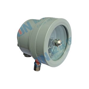 Explosion-Proof Electrical Contact Pressure Gauge YTX-100B/YX-100B (100mm, Radial M20*1.5)