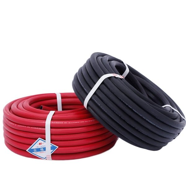 Custom Oxygen Acetylene Tube NBR Rubber High Pressure Hose (ID 8mm, 10mm) for Industrial Welding - Изображение 3