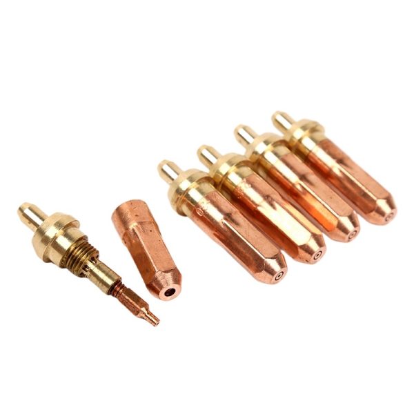 YUEPAI G01-30 G03-30 Main Body Copper Propane/Acetylene Welding Cutting Nozzles Standard Oxy-Fuel Tips - Image 2