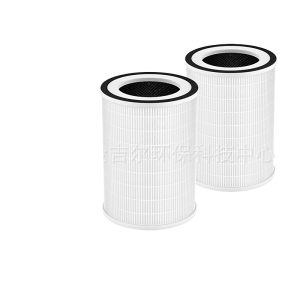 Air Purifier Filter Replacement for Afloia KILO, KILOPLUS, KILOPRO, MIRO, MIRO PRO Air Purifiers, Replaces Original Filters