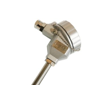 Anticorrosive Thermocouple WZP-430F PT100 Temperature Sensor for Industrial Process Control Replaces SY190627001