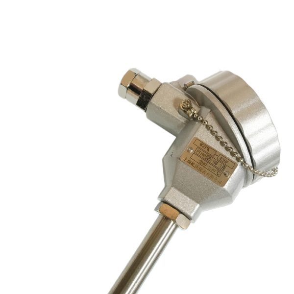 Anticorrosive Thermocouple WZP-430F PT100 Temperature Sensor for Industrial Process Control Replaces SY190627001