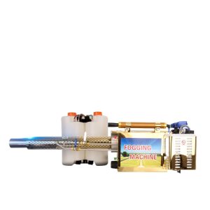 Multi-functional Pulse Fogging Machine (Fog & Water Mist modes) for Agricultural Spraying and Disinfection, Powerful Mist Output, for Outdoor Disinfection Equipment