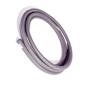 Factory Supply Rubber-Plastic 3HP Car Insulation Pipe Bend-Resistant Solder-Free Air Conditioning Connection Hose Customizable