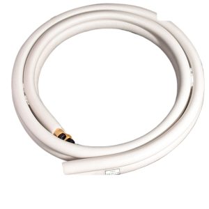 Copper AC Refrigeration Lineset (12.7*0.6 + 19.05*0.8) for 5HP Daikin Air Conditioners, Pearl Model, 1 Meter