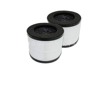 Activated Carbon HEPA Filter Replacement for Okaysou Airmic4S Air Purifier