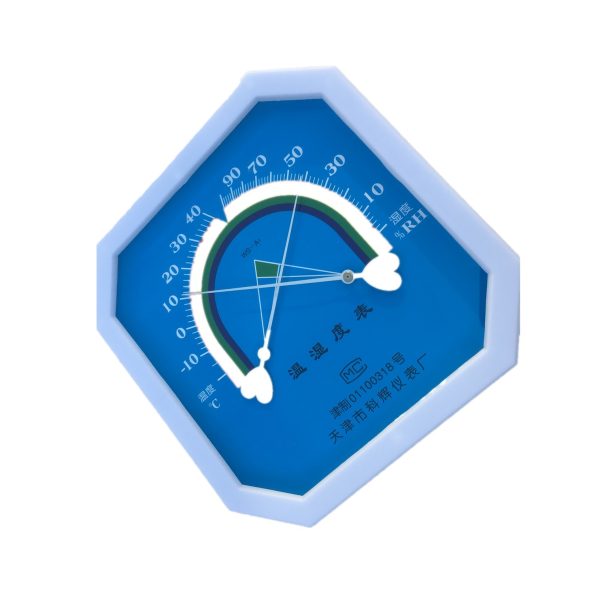 Analog Thermometer Hygrometer for Greenhouse Industrial Indoor Temperature Humidity Measurement WS-A1 - Изображение 3