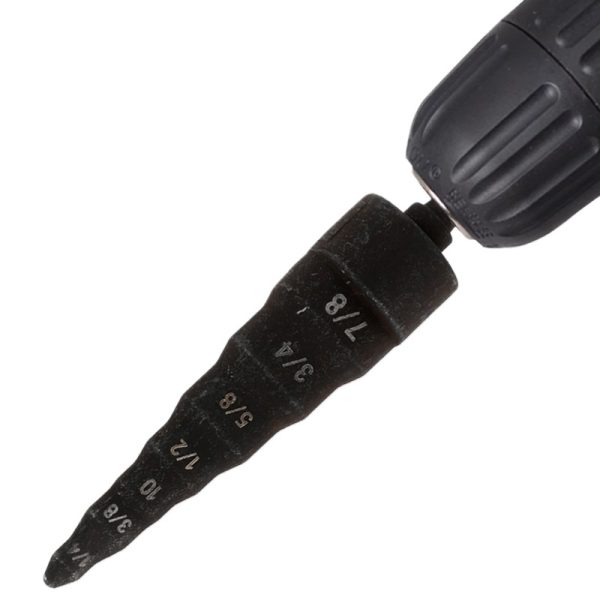 Electric Power Tube Expander Bit Set (6-19mm, 1/4"-7/8" HVAC Copper Tube Flaring Tool) for Cordless Drills - 이미지 3