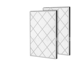 Air Purifier Filter Replacement for Shark HE600 Series (HE601, HE602, HE6FKPET) Replaces HE600 Filters