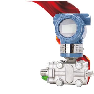 SHENGDI Capacitive Pressure Transmitter (0-10MPa, 0.25% Accuracy) for Hydraulic, Air, Liquid Gas Mixture Systems