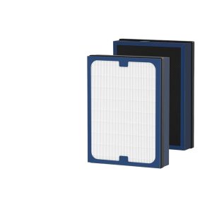 HEPA Air Purifier Filter Replacement for Blueair Air Purifier 200/300 Series (203 270 303 Slim) Replaces Genuine Filters