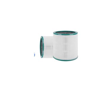 Air Purifier Replacement Filter for Dyson TP00/02/03/AM11/BP01 Models, Odor Removal Filter Media