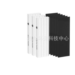 Replacement HEPA Filter and Activated Carbon Pre-Filter for AeraMax 100 90 Air Purifier DX5 DB5
