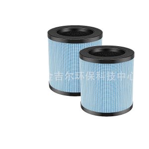 Multi-Layer Air Purifier Filter Replacement for POMORON MJ002H and MGK21J02