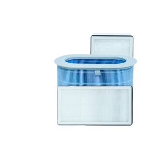 HEPA Air Filter Set (1 Cylindrical, 2 Flat) for Xiaomi Mijia G1 Fresh Air System PM2.5 Removal