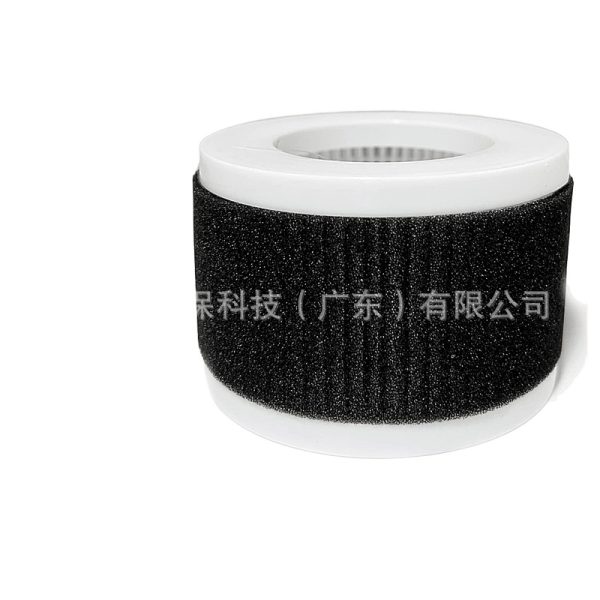 Replacement Air Purifier Filter for Pro Breeze PB-P02 and PB-P02 mini, Multi-Layer Woven Dust Removal Filter