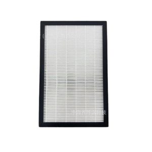 Replacement Air Filter (Multi-layer Pleated) for Panasonic FV-RZ06V1C/RZ06VD1 Ventilation Systems, Dust-Hair-Formaldehyde Removal