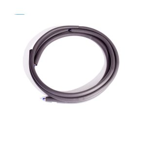 Universal Air Conditioner Extension Copper Pipe (Purity Copper) for 1HP HVAC Systems - Replaces 6.35*0.6+9.52*0.6 Tube