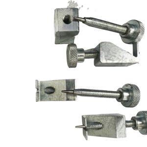 Pressure Gauge Needle Puller Tool (0.7-1.6mm) High-Quality SKD11 Steel for Instrument Repair