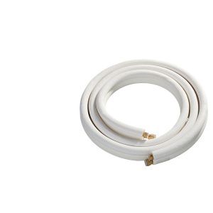 Double Layer Flame Retardant Insulated Copper Tube for Air Conditioner (1P-5P Universal) for various HVAC brands