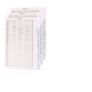 Particle Air Purifier Filter for Blueair 500/600 Series, 510B, 550E, 650E, 501, 503, 603, 650, 580i, 680i, Replaces Blueair Original Filters