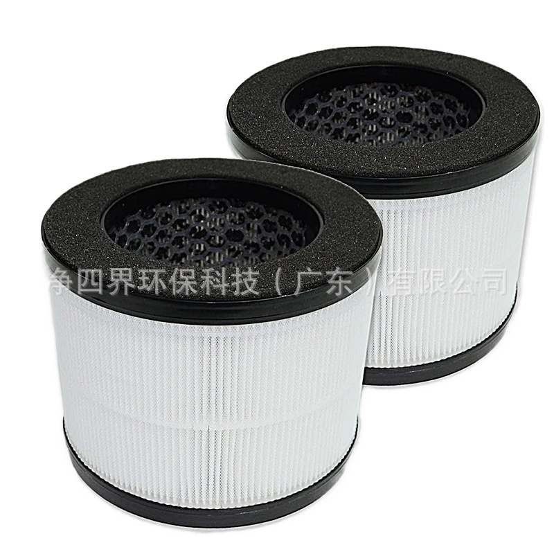 Replacement HEPA Air Purifier Filter (SGS EPA Certified) for Okaysou Airmic4S Air Purifier - Image 2