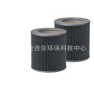 Replacement PECO-HEPA Filter Compatible with Molekule Air Mini Portable Air Purifier, Replaces OEM PECO-HEPA Filter