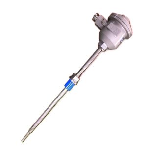 Explosion-Proof Pt100 RTD Temperature Sensor with Transmitter (10S Response) for Industrial HVAC Systems