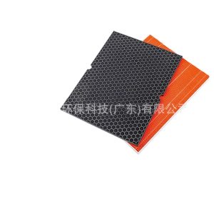 Activated Carbon Air Purifier Filter Replacement for Winix C555, Compatible with Winix 116131