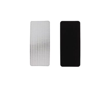 Replacement HEPA and Carbon Filter Set for Blueair Air Purifier 400 Series
