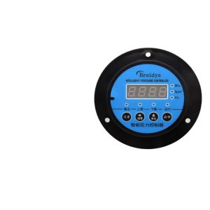 Breidys YK-902-3 Intelligent Digital Pressure Controller (Dual Relay) for HVAC Systems, High Precision Measurement, Up to 60Mpa