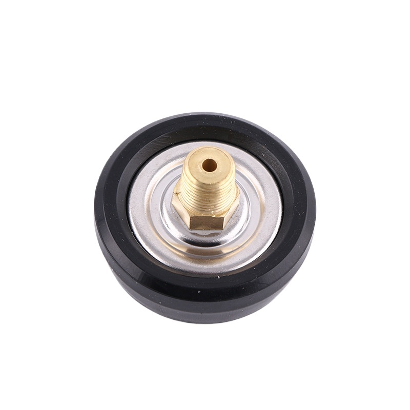 Bourdon Tube Pressure Gauge (0-4000 psi, 37mm, Axial) for Fire Extinguishing Systems - Image 3