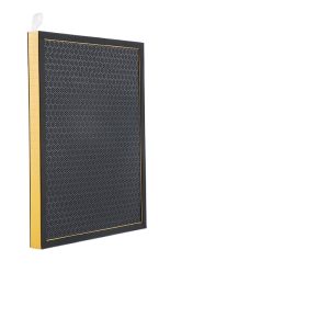 Activated Carbon Filter for A.O. Smith Air Purifier KJ455F-C15-PF, 400C-FT, KJ856C - Formaldehyde & Second-Hand Smoke Removal, 1-Pack