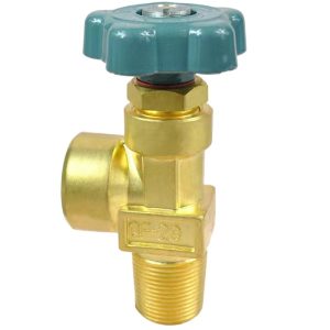 Industrial Gas Cylinder Valve Pressure Reducing Oxygen Valve QF-2 QF-2G QF-2G1