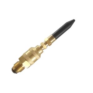 Portable Balloon Inflator Brass Connector (G5/8 Thread) for Helium Tanks
