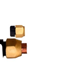 YiDu Copper Refrigeration Line Set (3 Ton, 3 Meters) for Air Conditioner