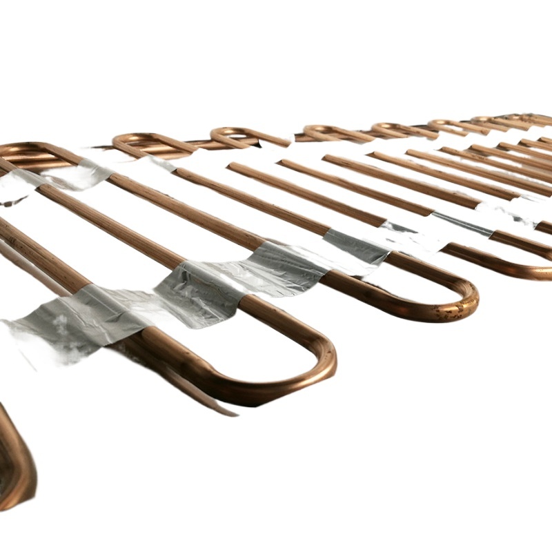 Refrigerator Evaporator Plate (95*46cm Double-Tube Spiral Coil) for Universal Refrigerator Models - Image 3