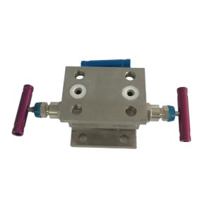 I-type 3-Valve Manifold 1151-150 1151 Model 3-Valve Manifold for 3051 EJA Differential Pressure Transmitter
