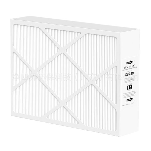 Air Purifier Filter 20x26x5 MERV16 for Lennox X8788 Replaces X8788 - Изображение 2