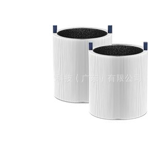 HEPA Carbon Air Purifier Filter for Blueair Pure 511
