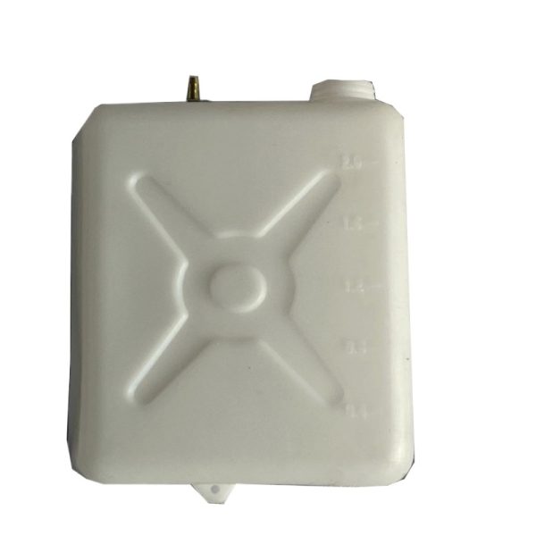 Durable Plastic Fuel Tank for Agricultural Sprayers & Foggers, Mist/Smoke Dual-Use Machine Accessory (White) - Image 2