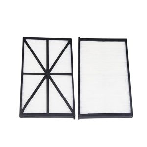 Robotic Pool Cleaner Filter Cartridge Set (2-Pack) for AquaVac Pool and Tub Filters, Replaces RCX70101PAK2